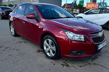Седан Chevrolet Cruze 2012 в Броварах
