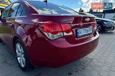 Седан Chevrolet Cruze 2012 в 