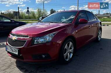 Седан Chevrolet Cruze 2012 в 