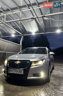 Седан Chevrolet Cruze 2011 в Глухові