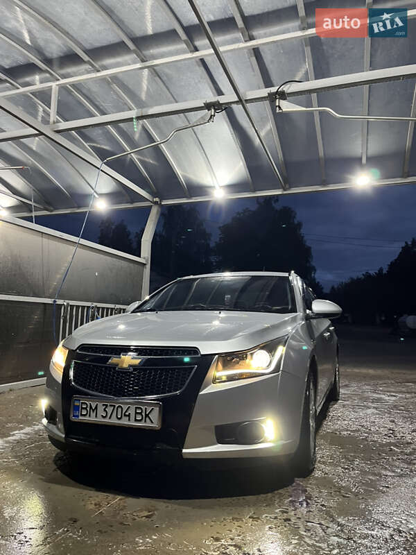 Chevrolet Cruze 2011