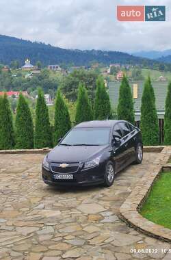 Седан Chevrolet Cruze 2011 в Львові