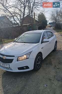 Хетчбек Chevrolet Cruze 2011 в Новояворівську