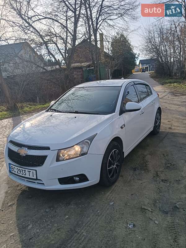 Chevrolet Cruze 2011
