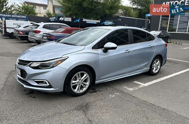 Седан Chevrolet Cruze 2016 в 