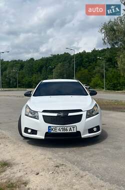 Седан Chevrolet Cruze 2011 в Дніпрі