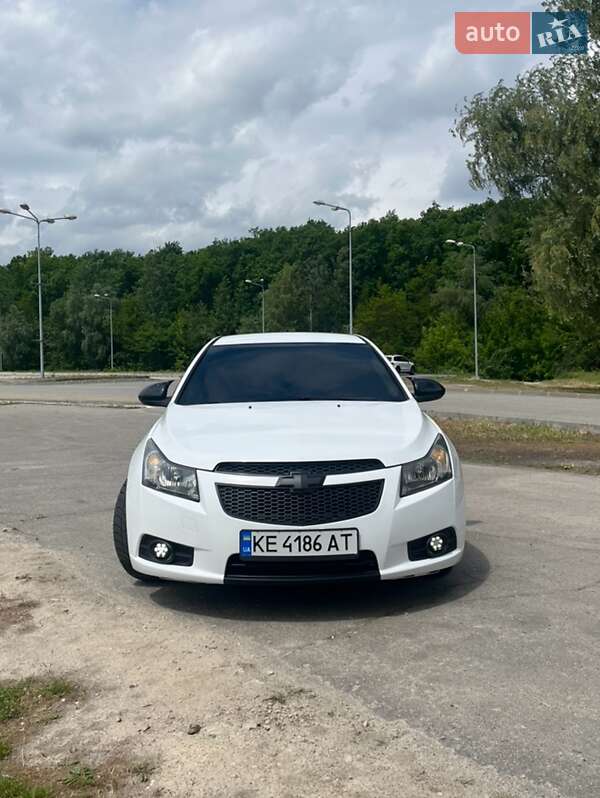 Chevrolet Cruze 2011
