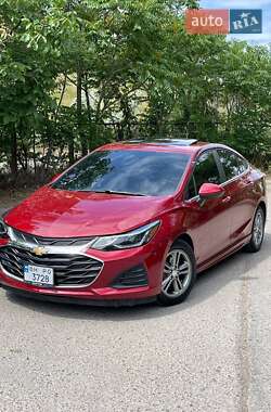 Chevrolet Cruze 2017 Chevrolet Cruze 2017