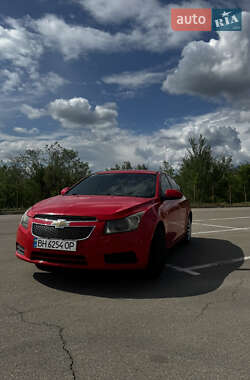 Седан Chevrolet Cruze 2015 в 