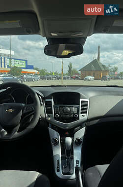 Седан Chevrolet Cruze 2015 в 