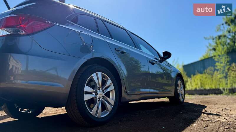 Универсал Chevrolet Cruze 2013 в Львове