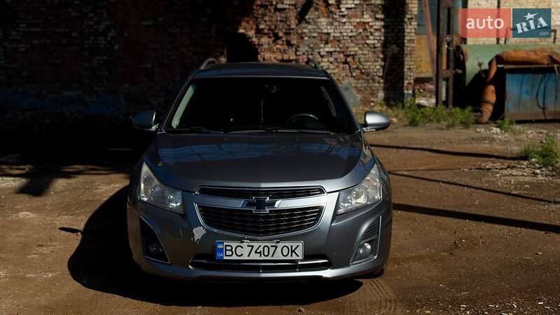 Универсал Chevrolet Cruze 2013 в Львове