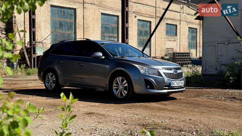 Универсал Chevrolet Cruze 2013 в Львове