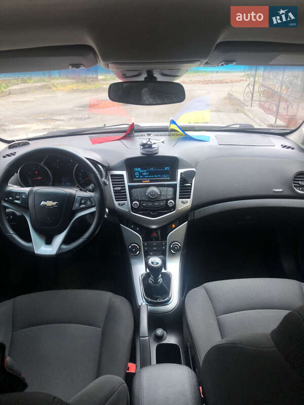 Седан Chevrolet Cruze 2011 в Баре