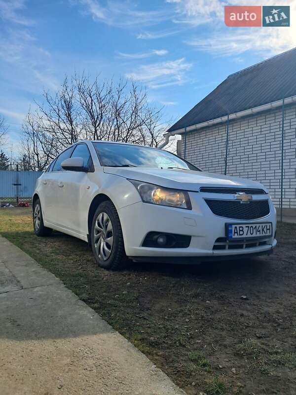 Chevrolet Cruze 2011