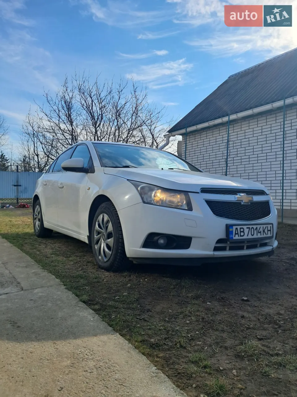 2012 Chevrolet Cruze - мініатюра 12