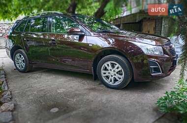 Універсал Chevrolet Cruze 2012 в 