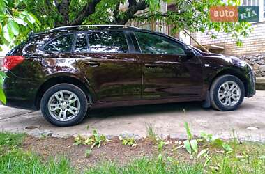 Універсал Chevrolet Cruze 2012 в 