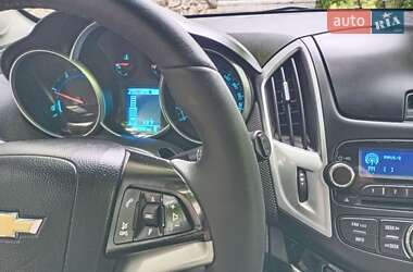 Універсал Chevrolet Cruze 2012 в 
