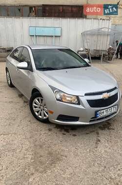 Седан Chevrolet Cruze 2010 в Белой Церкви