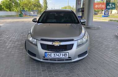 Седан Chevrolet Cruze 2012 в 