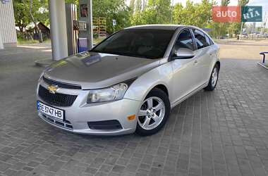 Седан Chevrolet Cruze 2012 в Миколаєві