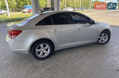 Седан Chevrolet Cruze 2012 в 