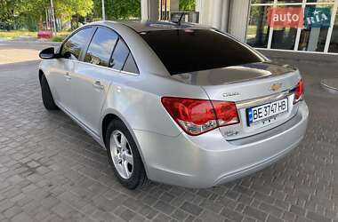 Седан Chevrolet Cruze 2012 в 
