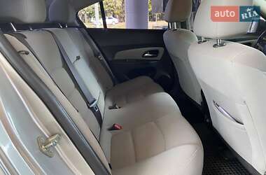 Седан Chevrolet Cruze 2012 в 