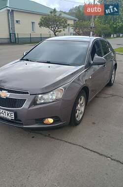 Хэтчбек Chevrolet Cruze 2012 в Талалаевке
