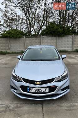 Хэтчбек Chevrolet Cruze 2018 в Одессе