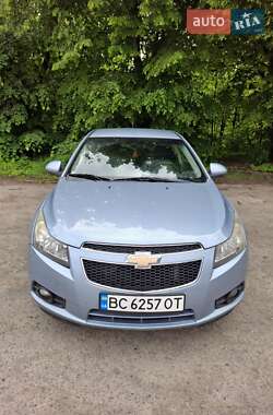 Седан Chevrolet Cruze 2009 в Львове