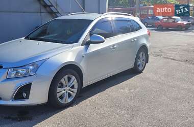 Chevrolet Cruze 2012 Chevrolet Cruze 2012