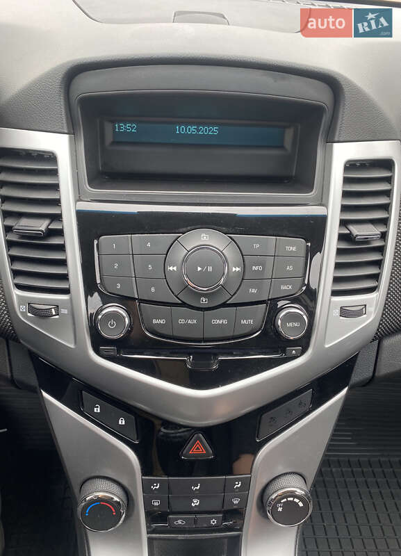 Хетчбек Chevrolet Cruze 2011 в Вінниці