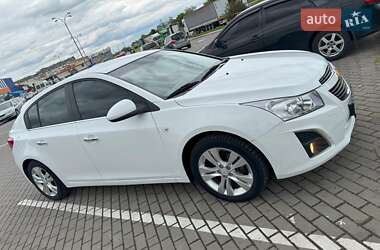 Chevrolet Cruze 2012 Chevrolet Cruze 2012