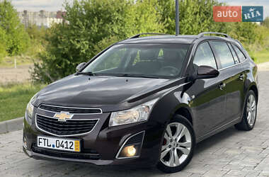 Chevrolet Cruze 2014 Chevrolet Cruze 2014