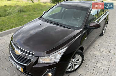 Универсал Chevrolet Cruze 2014 в 