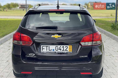 Универсал Chevrolet Cruze 2014 в 