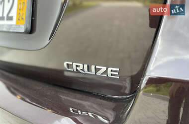 Универсал Chevrolet Cruze 2014 в 