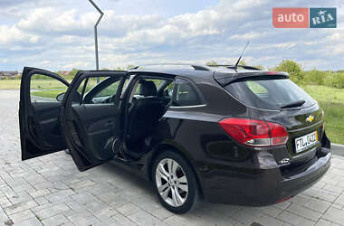 Универсал Chevrolet Cruze 2014 в 