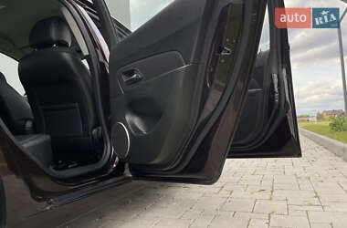 Универсал Chevrolet Cruze 2014 в 