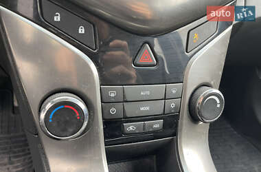 Универсал Chevrolet Cruze 2014 в 
