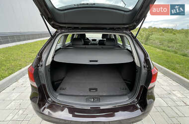 Универсал Chevrolet Cruze 2014 в 