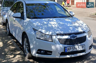 Седан Chevrolet Cruze 2010 в Беляевке