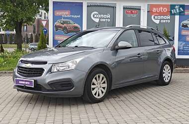 Chevrolet Cruze 2016 Chevrolet Cruze 2016