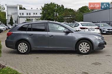 Універсал Chevrolet Cruze 2016 в 