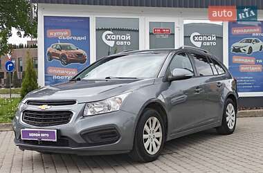 Універсал Chevrolet Cruze 2016 в 
