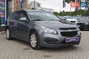 Універсал Chevrolet Cruze 2016 в 