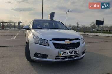 Седан Chevrolet Cruze 2011 в Киеве