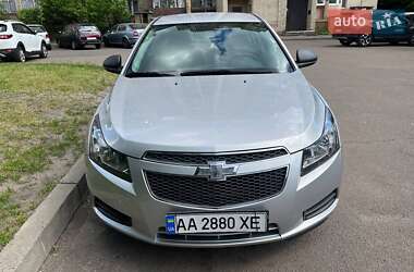 Chevrolet Cruze 2012 Chevrolet Cruze 2012